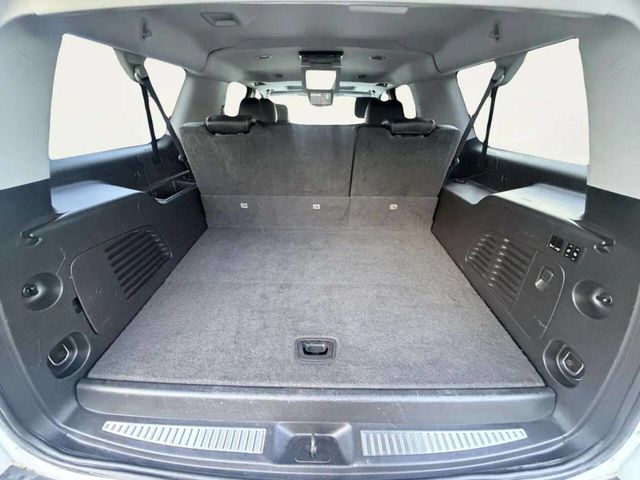 2015 Chevrolet Suburban 4WD 4dr LTZ - 23049613 - 4