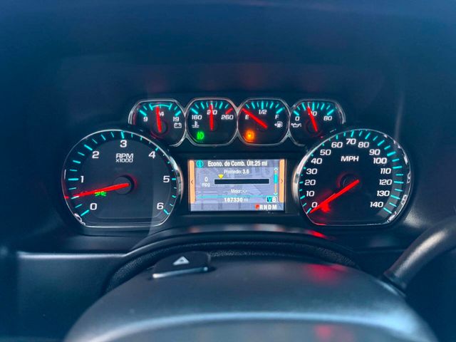 2015 Chevrolet Suburban 4WD 4dr LTZ - 23049613 - 53