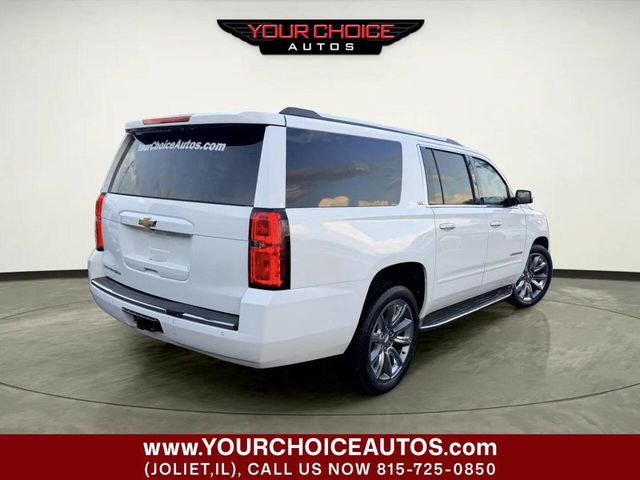 2015 Chevrolet Suburban 4WD 4dr LTZ - 23049613 - 8