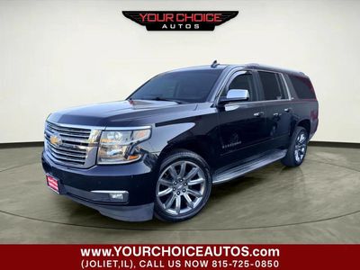 2015 Chevrolet Suburban