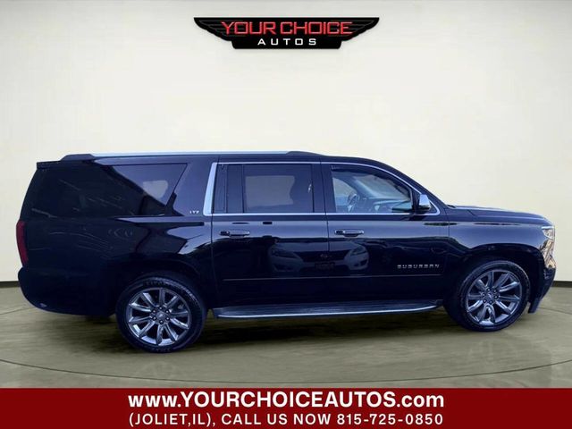 2015 Chevrolet Suburban 4WD 4dr LTZ - 23051517 - 9