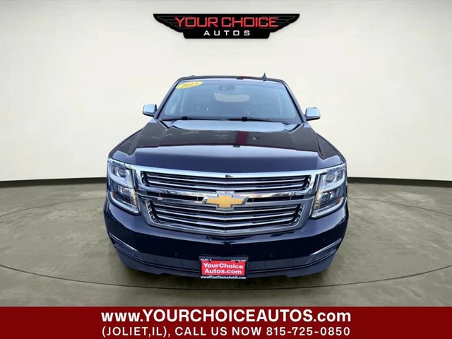 2015 Chevrolet Suburban 4WD 4dr LTZ - 23051517 - 11