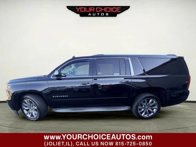2015 Chevrolet Suburban 4WD 4dr LTZ - 23051517 - 1