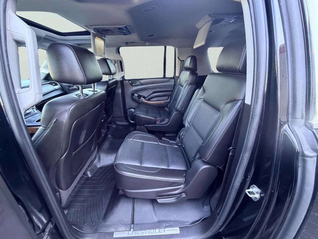 2015 Chevrolet Suburban 4WD 4dr LTZ - 23051517 - 20