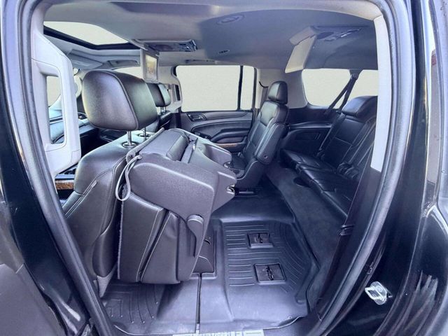 2015 Chevrolet Suburban 4WD 4dr LTZ - 23051517 - 21