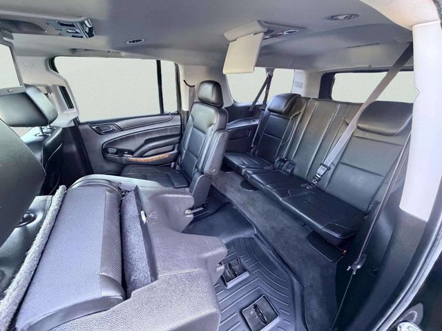 2015 Chevrolet Suburban 4WD 4dr LTZ - 23051517 - 22