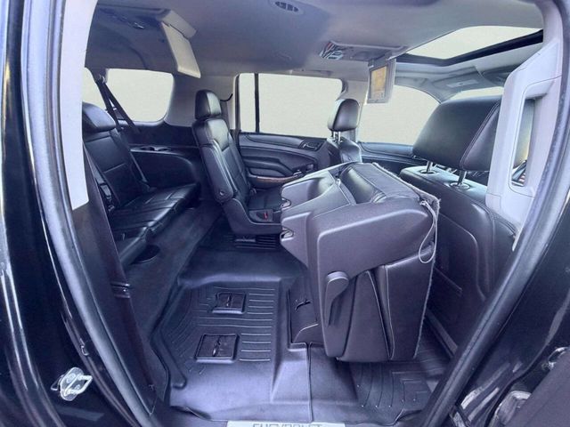 2015 Chevrolet Suburban 4WD 4dr LTZ - 23051517 - 25