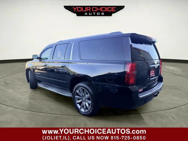 2015 Chevrolet Suburban 4WD 4dr LTZ - 23051517 - 2