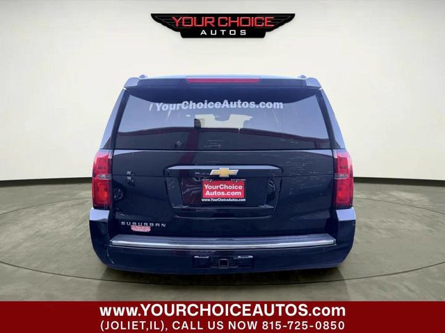 2015 Chevrolet Suburban 4WD 4dr LTZ - 23051517 - 3