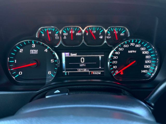 2015 Chevrolet Suburban 4WD 4dr LTZ - 23051517 - 50