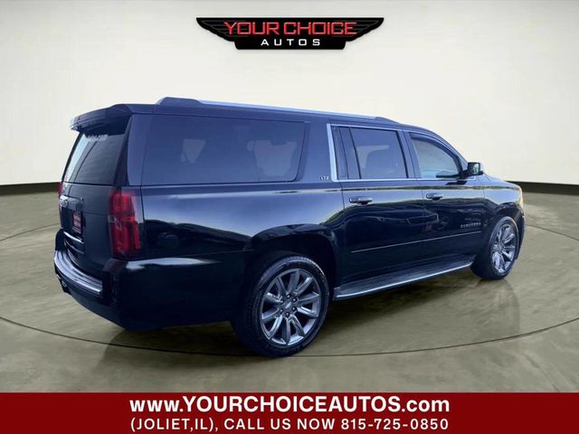 2015 Chevrolet Suburban 4WD 4dr LTZ - 23051517 - 8