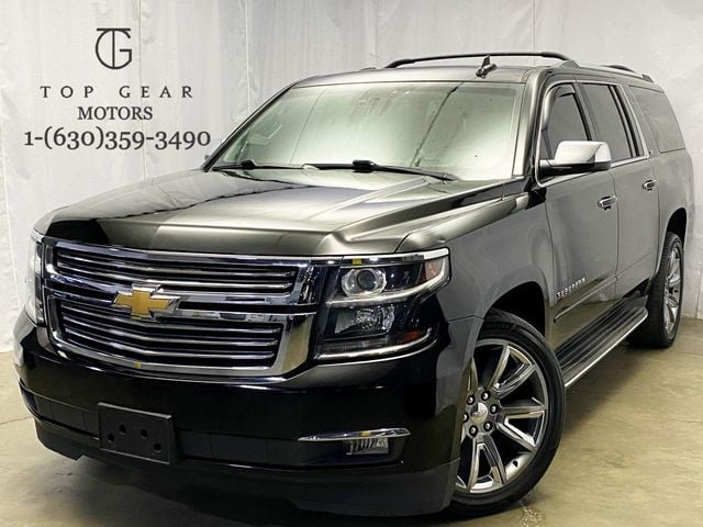 2015 Chevrolet Suburban 4WD 4dr LTZ - 22939948 - 0