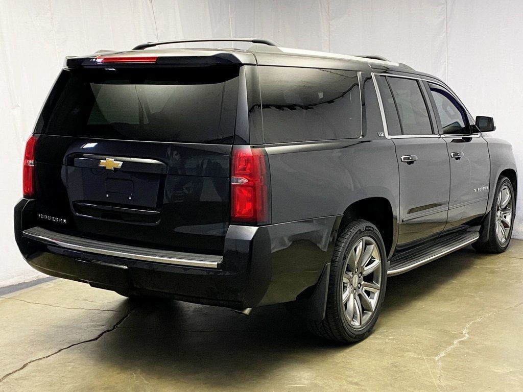 2015 Chevrolet Suburban 4WD 4dr LTZ - 22939948 - 10