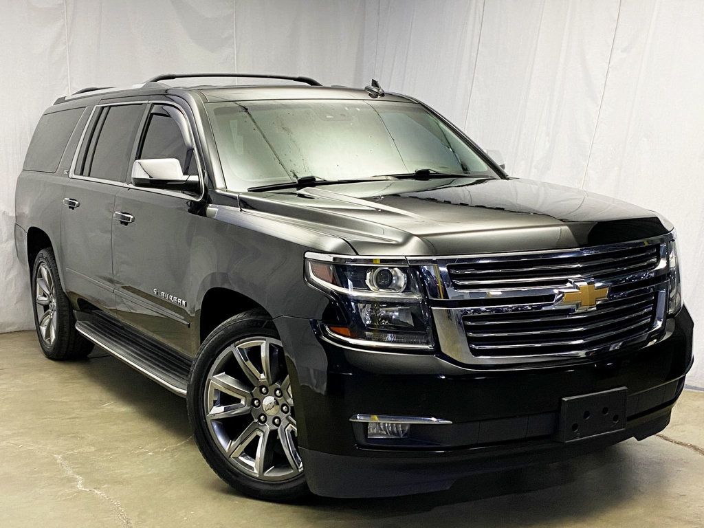 2015 Chevrolet Suburban 4WD 4dr LTZ - 22939948 - 13