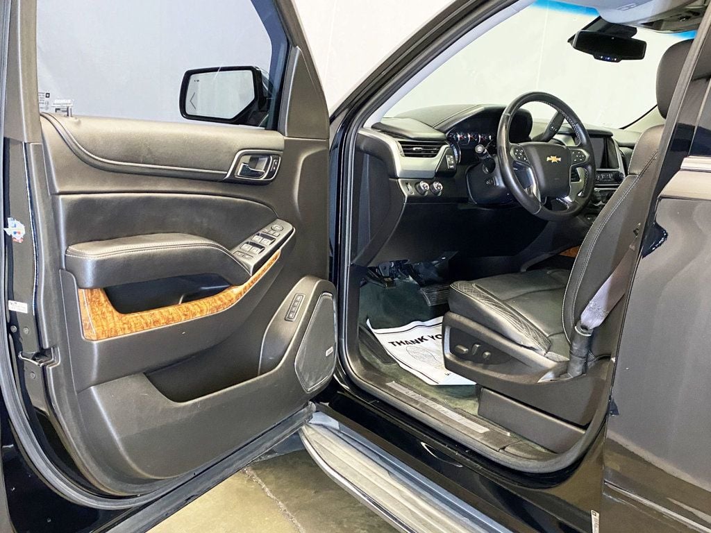 2015 Chevrolet Suburban 4WD 4dr LTZ - 22939948 - 21