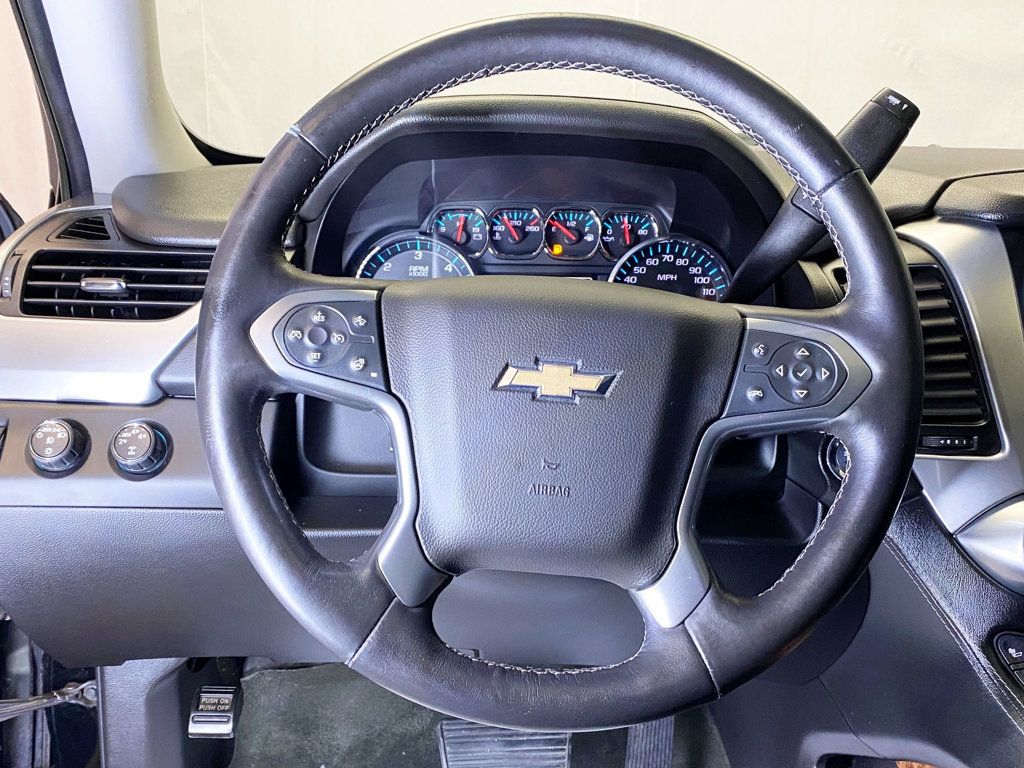 2015 Chevrolet Suburban 4WD 4dr LTZ - 22939948 - 29