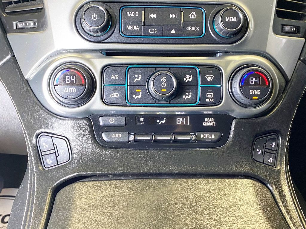 2015 Chevrolet Suburban 4WD 4dr LTZ - 22939948 - 40