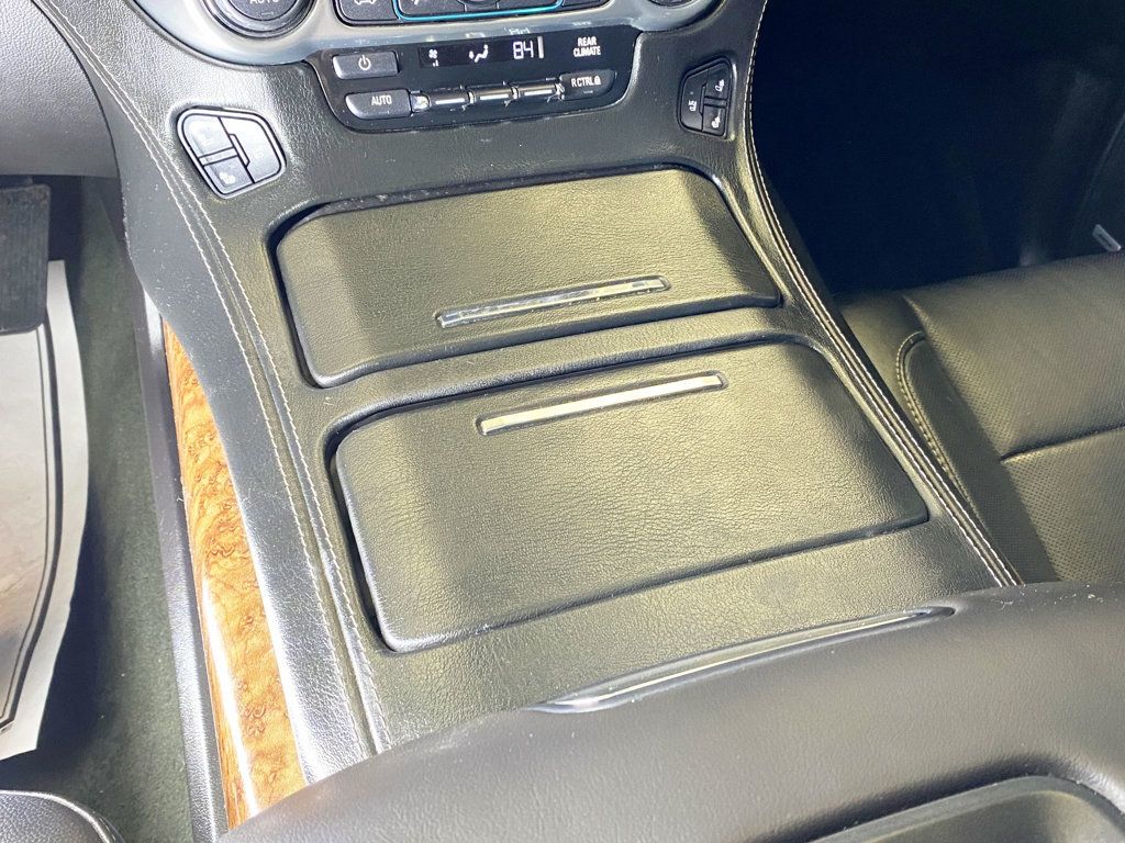 2015 Chevrolet Suburban 4WD 4dr LTZ - 22939948 - 41