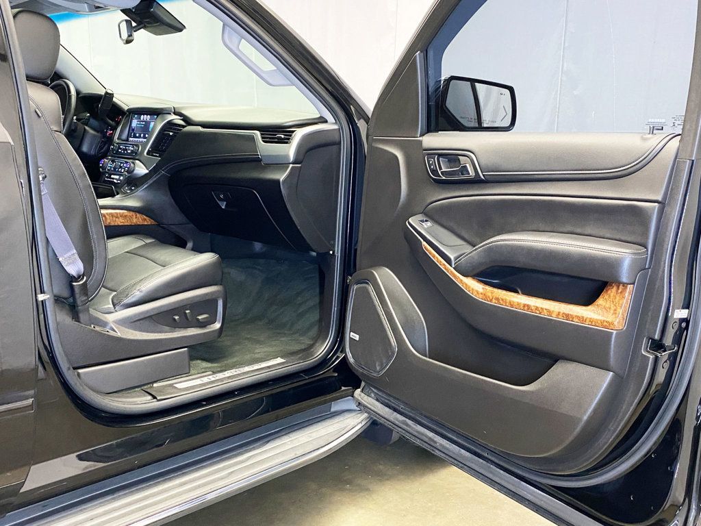 2015 Chevrolet Suburban 4WD 4dr LTZ - 22939948 - 47