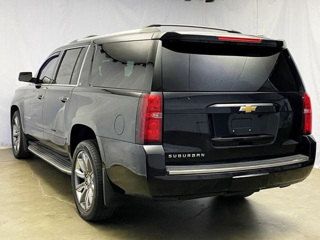 2015 Chevrolet Suburban 4WD 4dr LTZ - 22939948 - 4
