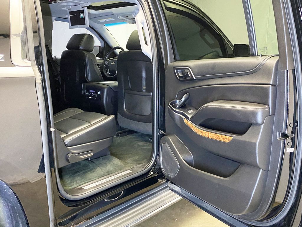 2015 Chevrolet Suburban 4WD 4dr LTZ - 22939948 - 53