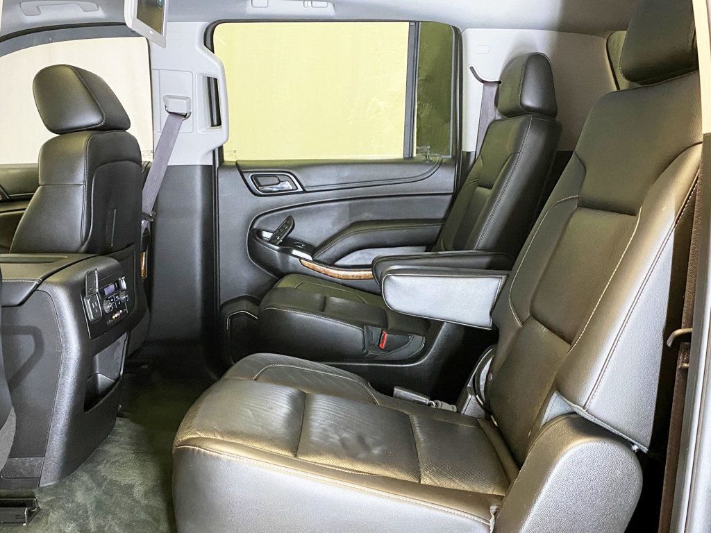 2015 Chevrolet Suburban 4WD 4dr LTZ - 22939948 - 61