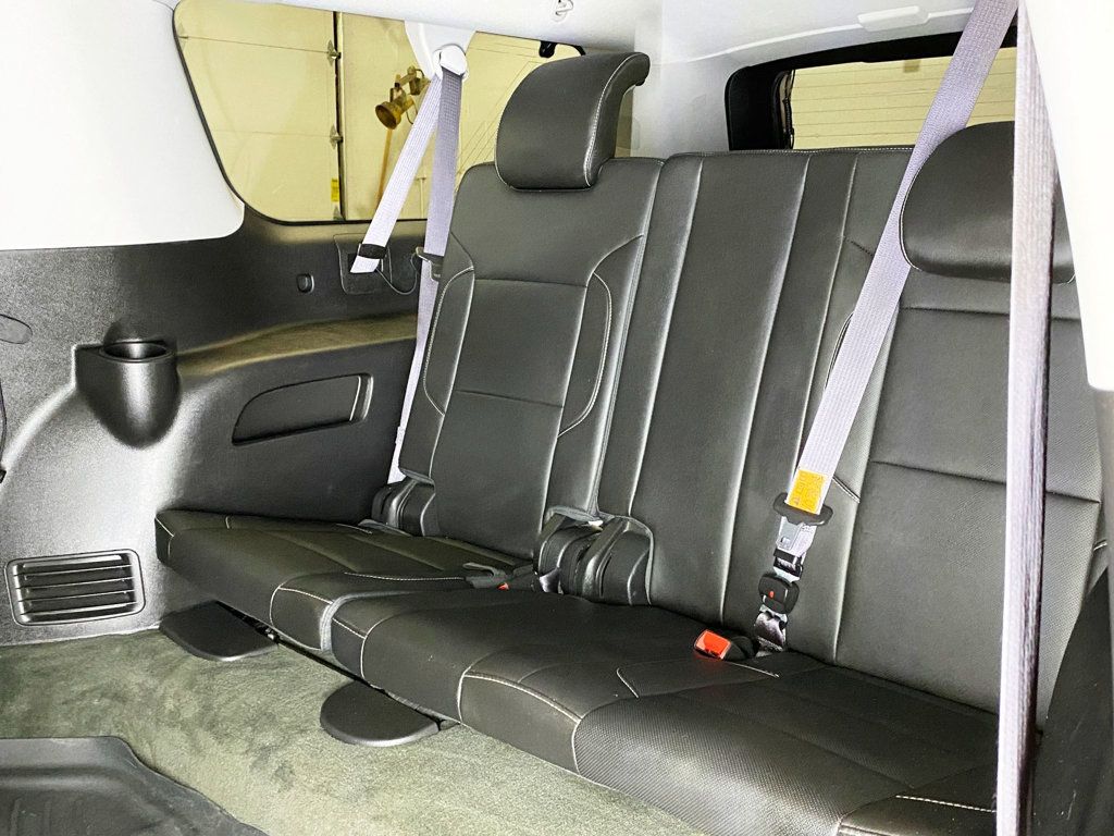 2015 Chevrolet Suburban 4WD 4dr LTZ - 22939948 - 65