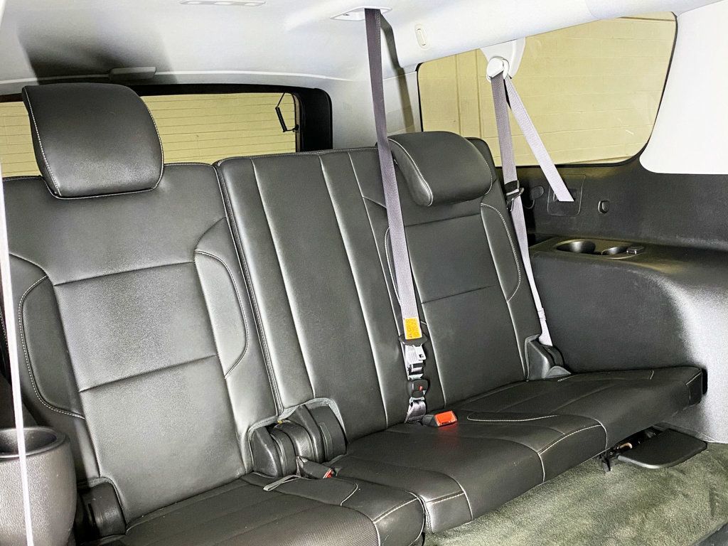 2015 Chevrolet Suburban 4WD 4dr LTZ - 22939948 - 67