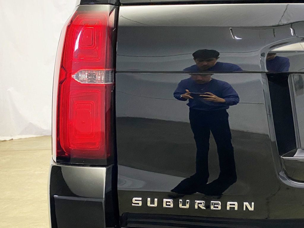 2015 Chevrolet Suburban 4WD 4dr LTZ - 22939948 - 7