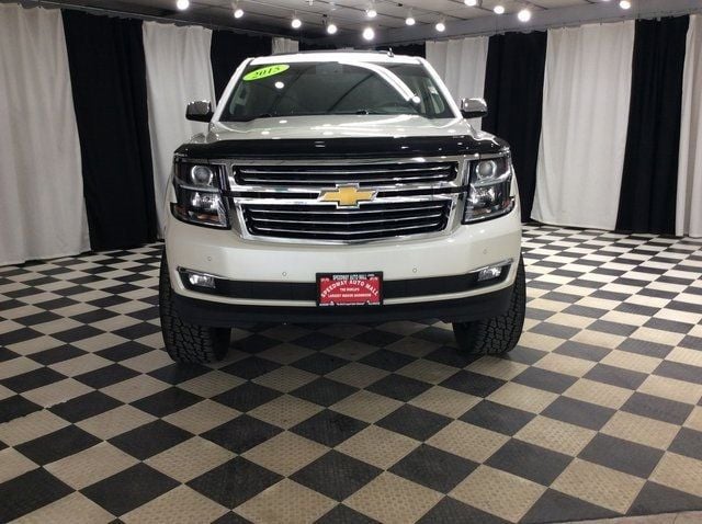 2015 Chevrolet Suburban 4WD 4dr LTZ - 22772960 - 1