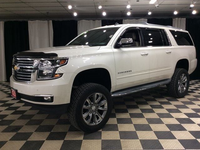 2015 Chevrolet Suburban 4WD 4dr LTZ - 22772960 - 2