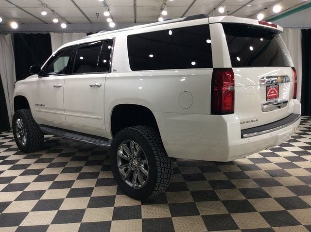 2015 Chevrolet Suburban 4WD 4dr LTZ - 22772960 - 3