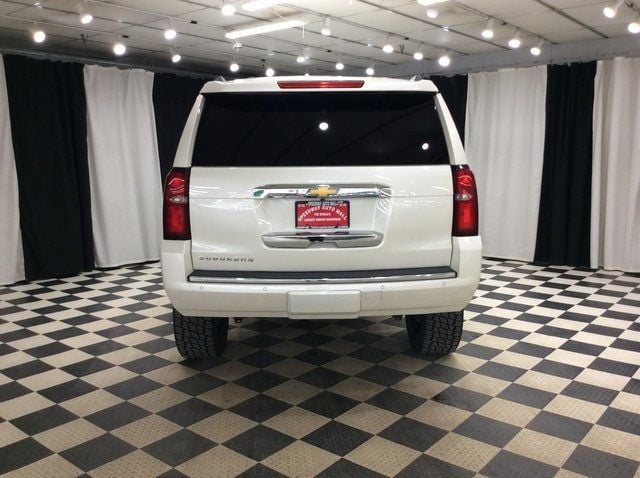 2015 Chevrolet Suburban 4WD 4dr LTZ - 22772960 - 4