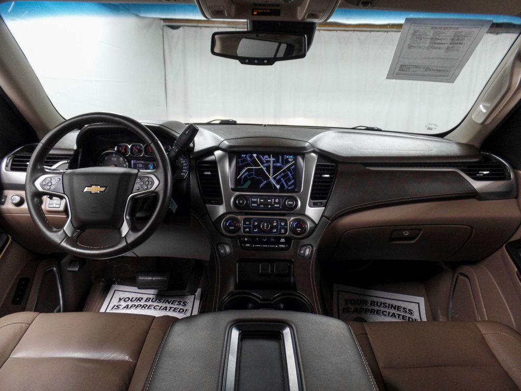 2015 Chevrolet Suburban LT 4WD - 22655273 - 13