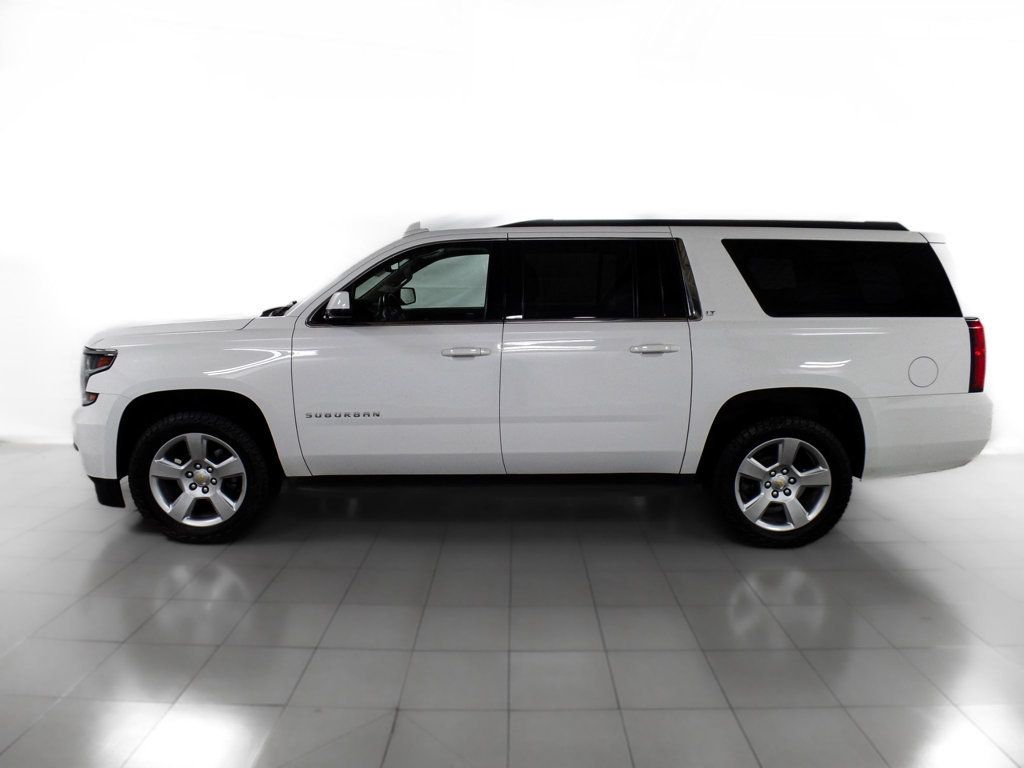 2015 Chevrolet Suburban LT 4WD - 22655273 - 2