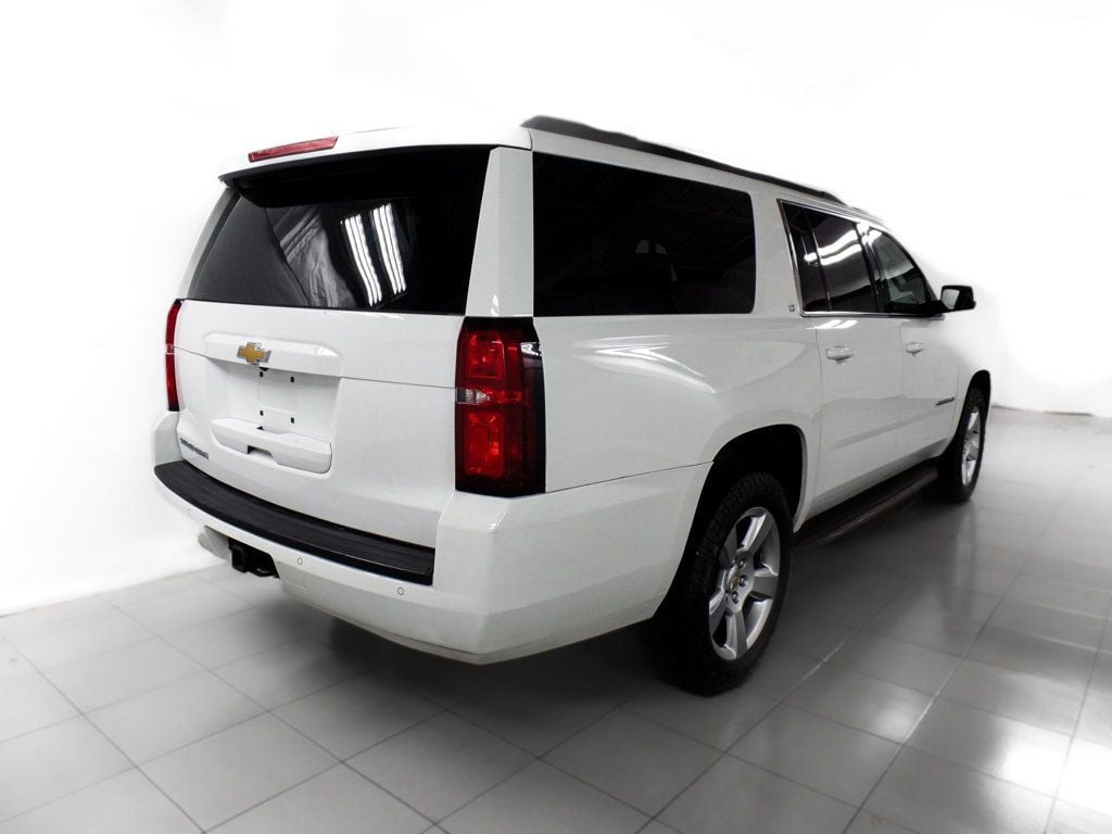 2015 Chevrolet Suburban LT 4WD - 22655273 - 5