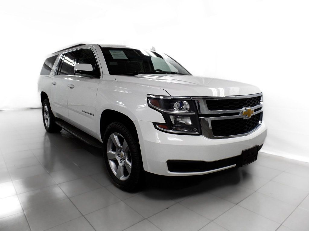 2015 Chevrolet Suburban LT 4WD - 22655273 - 7