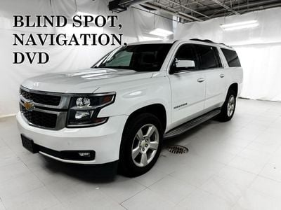 2015 Chevrolet Suburban