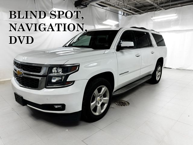 2015 Chevrolet Suburban LT 4WD - 22945449 - 0