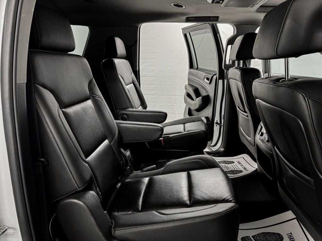 2015 Chevrolet Suburban LT 4WD - 22945449 - 11