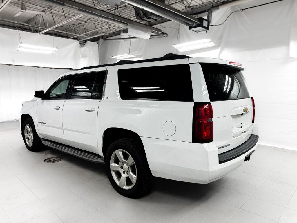 2015 Chevrolet Suburban LT 4WD - 22945449 - 2
