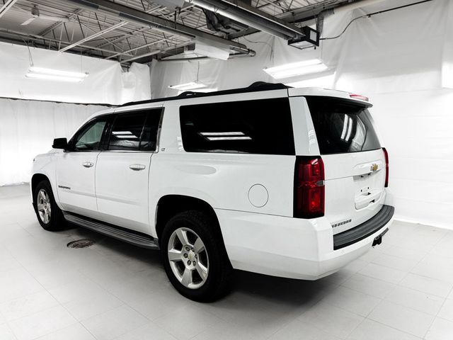 2015 Chevrolet Suburban LT 4WD - 22945449 - 2