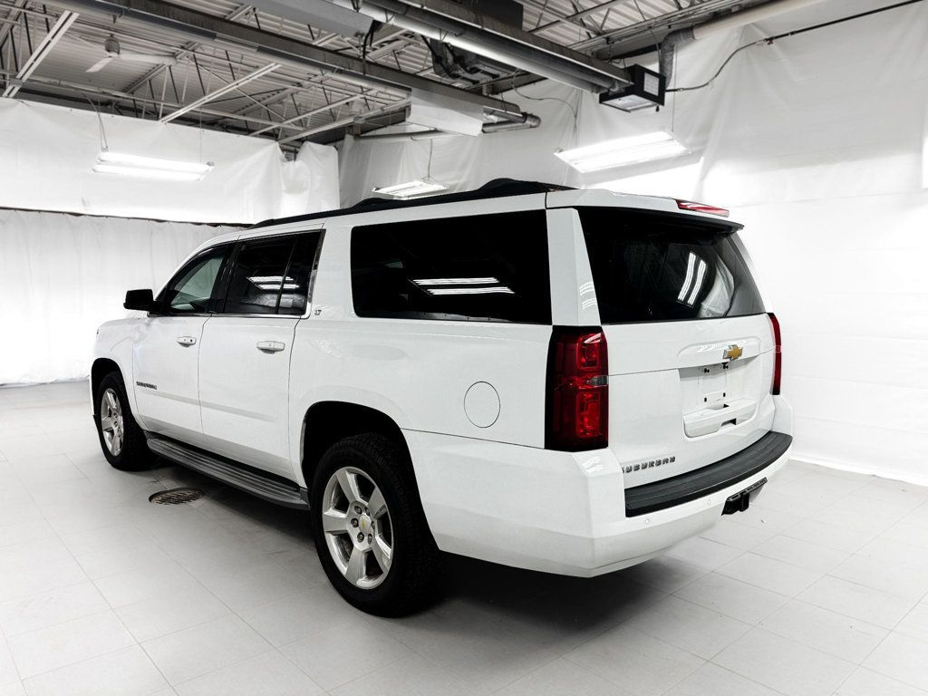 2015 Chevrolet Suburban LT 4WD - 22945449 - 3