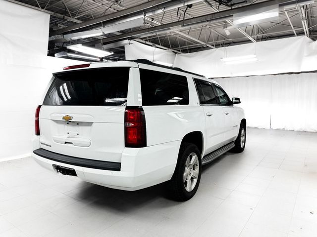 2015 Chevrolet Suburban LT 4WD - 22945449 - 5