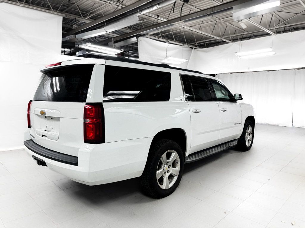 2015 Chevrolet Suburban LT 4WD - 22945449 - 6
