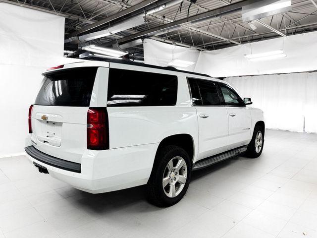 2015 Chevrolet Suburban LT 4WD - 22945449 - 6