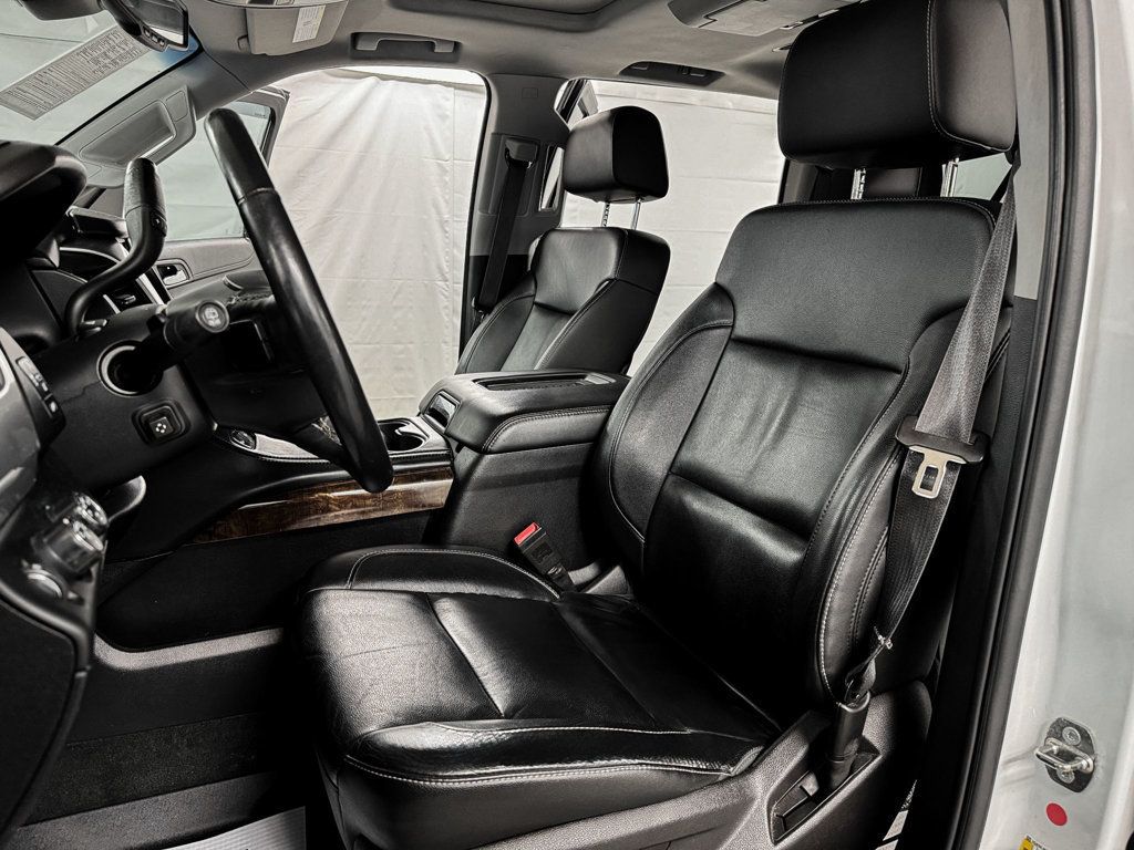 2015 Chevrolet Suburban LT 4WD - 22945449 - 8