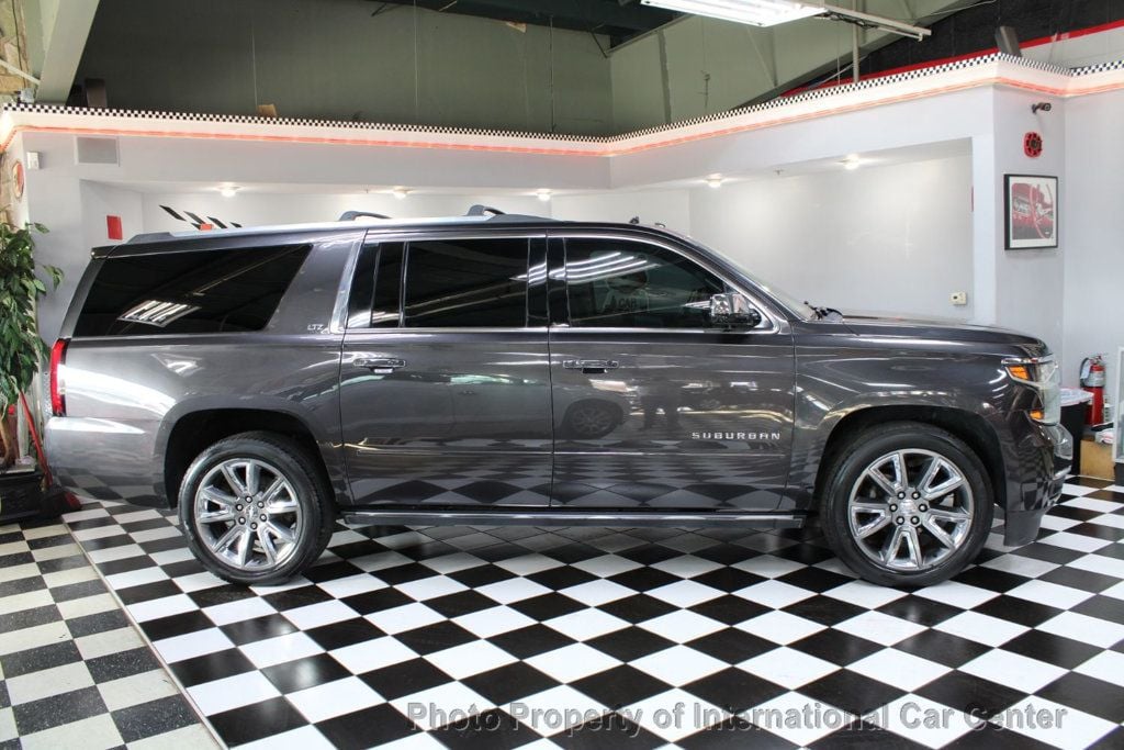 2015 Chevrolet Suburban LTZ - 1 Owner!  - 22700638 - 2