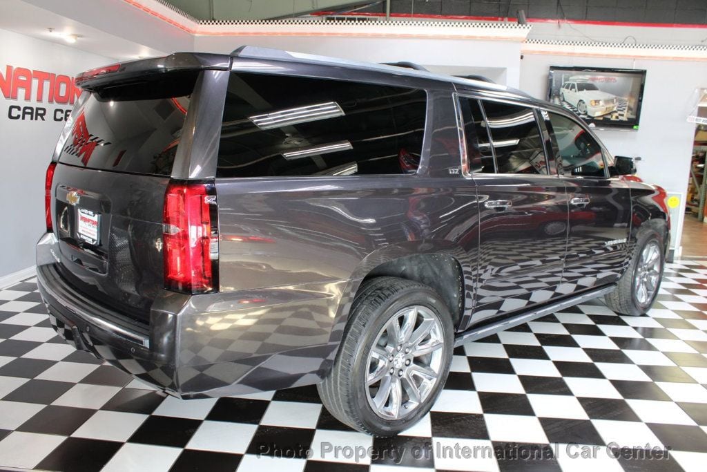 2015 Chevrolet Suburban LTZ - 1 Owner!  - 22700638 - 3