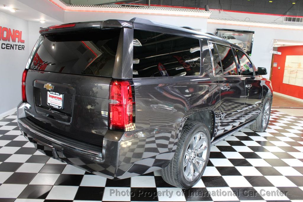 2015 Chevrolet Suburban LTZ - 1 Owner!  - 22700638 - 4